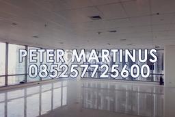 Kantor di Central Park, Luas 137m², Lokasi Bisnis, Disewakan Kantor di Central Park, Luas 137m², Lokasi Bisnis, Disewakan