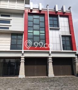 Unit Ruko Dijual di Tangerang LT 100m2 & LB 222m2 Unit Ruko Dijual di Tangerang LT 100m2 & LB 222m2
