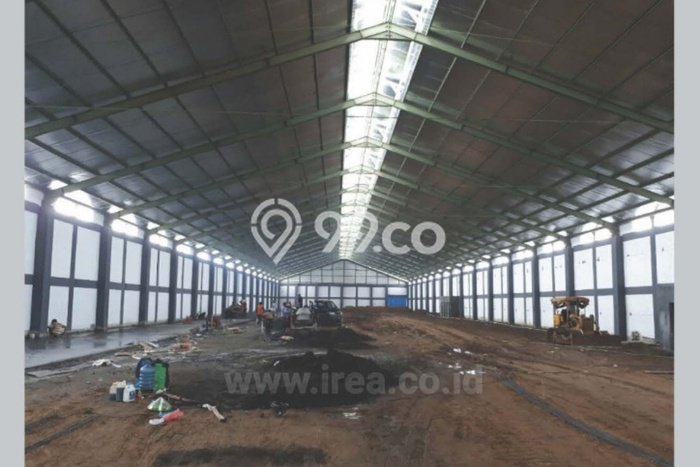 Unit Pabrik Dijual di Sukoharjo Sukoharjo Luas Bangunan 5725m2 Unit Pabrik Dijual di Sukoharjo Sukoharjo Luas Bangunan 5725m2
