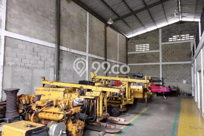Unit Gudang Dijual di Tangerang LT 960m2 & LB 297m2 Unit Gudang Dijual di Tangerang LT 960m2 & LB 297m2