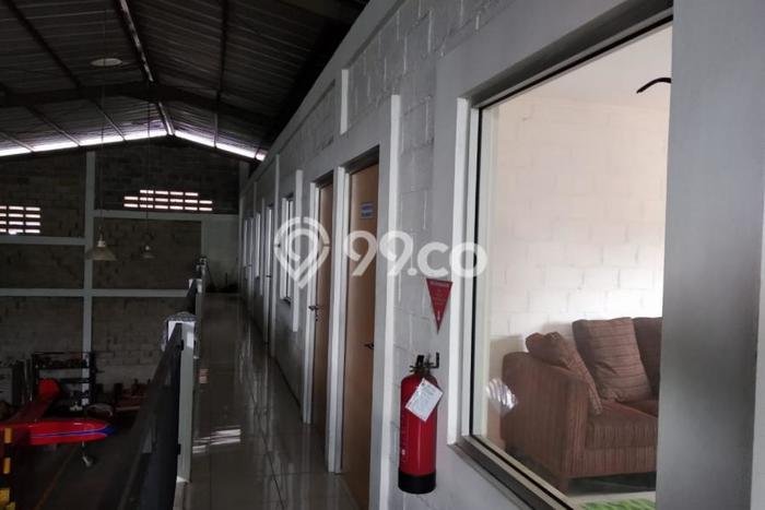 Unit Gudang Dijual di Tangerang LT 960m2 & LB 297m2 Unit Gudang Dijual di Tangerang LT 960m2 & LB 297m2