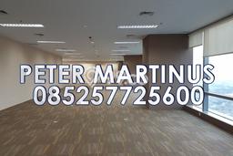 Kantor Lokasi Bisnis di Central Park, Luas 140m², Akses Utama Kantor Lokasi Bisnis di Central Park, Luas 140m², Akses Utama