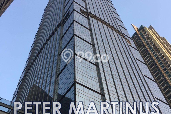 Kantor di SCBD, Luas 800m², Pusat Bisnis, Mainroad Kantor di SCBD, Luas 800m², Pusat Bisnis, Mainroad