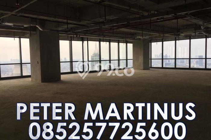 AREA BISNIS! Kantor Kawasan SCBD, Luas 1000m², Mainroad, Ramai AREA BISNIS! Kantor Kawasan SCBD, Luas 1000m², Mainroad, Ramai