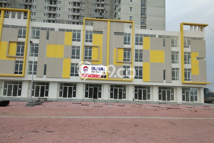 Ruko Dijual di Wiyung Surabaya dengan LB 300m2 Ruko Dijual di Wiyung Surabaya dengan LB 300m2