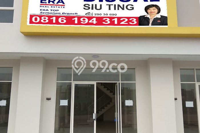 Ruko Dijual di Wiyung Surabaya dengan LB 300m2 Ruko Dijual di Wiyung Surabaya dengan LB 300m2