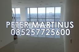 Kantor Lokasi Strategis Kawasan Central Park, Luas 176m², Disewakan, Pusat Komersial Kantor Lokasi Strategis Kawasan Central Park, Luas 176m², Disewakan, Pusat Komersial