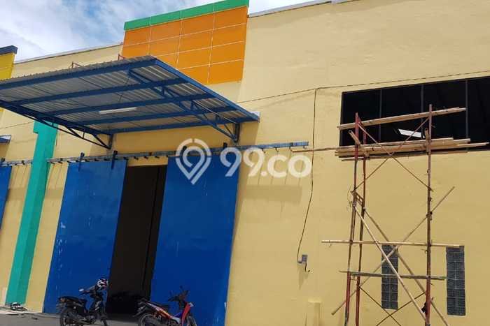 Unit Gudang Dijual di Makassar Makassar Luas Bangunan 360m2 Unit Gudang Dijual di Makassar Makassar Luas Bangunan 360m2