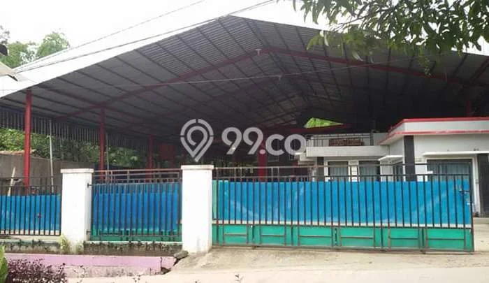 Unit Gudang Dijual di Babakan Madang Bogor Luas Bangunan 1000m2 Unit Gudang Dijual di Babakan Madang Bogor Luas Bangunan 1000m2