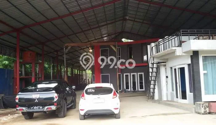 Unit Gudang Dijual di Babakan Madang Bogor Luas Bangunan 1000m2 Unit Gudang Dijual di Babakan Madang Bogor Luas Bangunan 1000m2