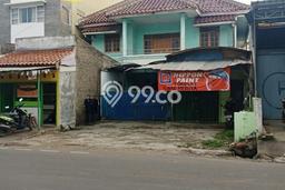 AREA BISNIS! Ruko di Meruya, Luas 260m², Mainroad, Ramai AREA BISNIS! Ruko di Meruya, Luas 260m², Mainroad, Ramai