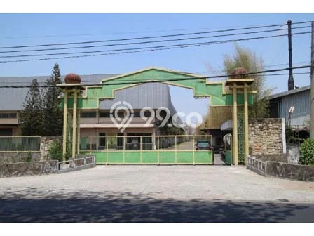 KAWASAN BISNIS! Pabrik Kawasan Cerme, Luas 14620m2m², Akses Raya KAWASAN BISNIS! Pabrik Kawasan Cerme, Luas 14620m2m², Akses Raya