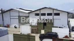 Gudang Bagus Dijual di Tangerang Kota Tangerang Strategis Cocok untuk Kembangkan Bisnis Gudang Bagus Dijual di Tangerang Kota Tangerang Strategis Cocok untuk Kembangkan Bisnis