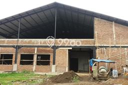 Unit Gudang Dijual di Bandung LT 3400m2 & LB 3000m2 Unit Gudang Dijual di Bandung LT 3400m2 & LB 3000m2
