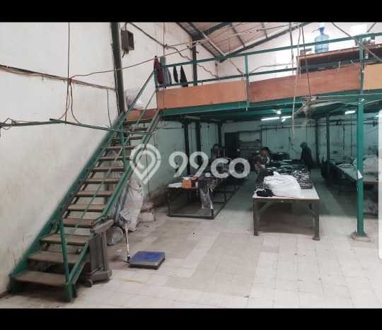 Gudang Dijual di Bandung LT 700m2 & LB 750m2 Lokasi Terbaik! Gudang Dijual di Bandung LT 700m2 & LB 750m2 Lokasi Terbaik!