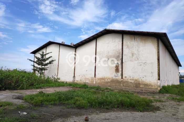 Gudang Dijual Lokasi Emas di Cikande Luas 1200m2 Gudang Dijual Lokasi Emas di Cikande Luas 1200m2
