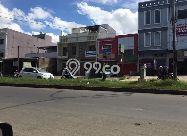 Ruko Premium Kawasan Hertasning, Luas 370m², Area Komersial, Tingkat Keramaian Tinggi Ruko Premium Kawasan Hertasning, Luas 370m², Area Komersial, Tingkat Keramaian Tinggi