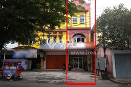 Ruko Kawasan Banjarsari, Luas 17m², Jalan Utama, Area Strategis Ruko Kawasan Banjarsari, Luas 17m², Jalan Utama, Area Strategis