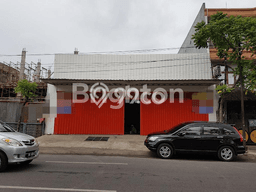 Rumah usaha Showroom/Kantor Baru Gress Rumah usaha Showroom/Kantor Baru Gress