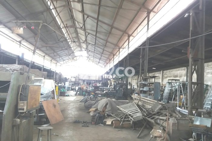 Gudang untuk Disewa di Pusat Bandung Luas Bangunan 2000m2 Gudang untuk Disewa di Pusat Bandung Luas Bangunan 2000m2
