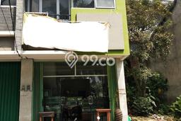 Ruko Kawasan Premium Kawasan Ciputat, Luas 56m², Mainroad Ruko Kawasan Premium Kawasan Ciputat, Luas 56m², Mainroad