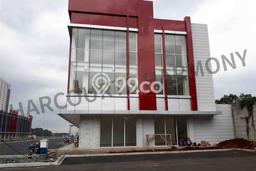 Komersial Dijual di Prime Area Tangerang Luas 288m2 Komersial Dijual di Prime Area Tangerang Luas 288m2