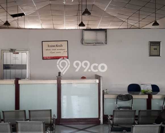 Jarang Ada! Gedung Kantor Moch. Toha Bandung Jarang Ada! Gedung Kantor Moch. Toha Bandung