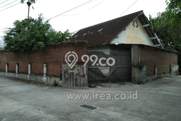 Gudang Strategis di Sawit, Luas 400m², Area Komersial, Akses Sawit, Boyolali, Boyolali Gudang Strategis di Sawit, Luas 400m², Area Komersial, Akses Sawit, Boyolali, Boyolali