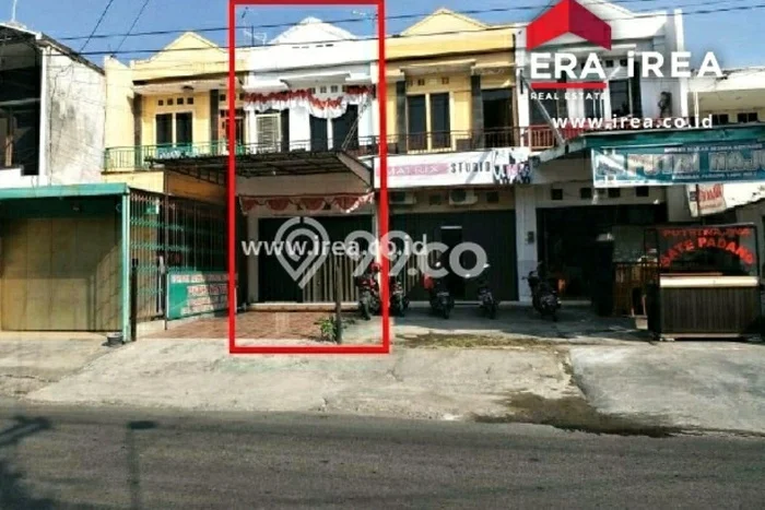Ruko Premium di Colomadu, Luas 100m², Kawasan Komersial, Tingkat Keramaian Tinggi Ruko Premium di Colomadu, Luas 100m², Kawasan Komersial, Tingkat Keramaian Tinggi