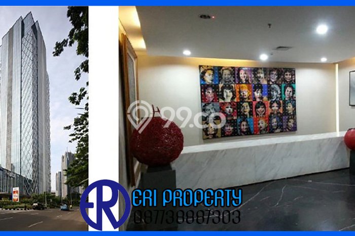 Unit Kantor Dijual di Jakarta Selatan LT 221m2 & LB 221m2 Unit Kantor Dijual di Jakarta Selatan LT 221m2 & LB 221m2