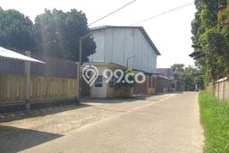 Untuk Dijual! Gudang di Bojong Sari Depok LT 4500m2 / LB 5500m2 Kawasan Strategis Untuk Dijual! Gudang di Bojong Sari Depok LT 4500m2 / LB 5500m2 Kawasan Strategis