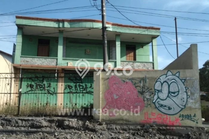 Ruko Kawasan Jebres, Luas 200m², Jalan Utama, Lokasi Strategis Ruko Kawasan Jebres, Luas 200m², Jalan Utama, Lokasi Strategis