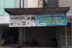 Ruko Disewa di Bandung dengan LB 150m2 Area Komersial Ramai Ruko Disewa di Bandung dengan LB 150m2 Area Komersial Ramai