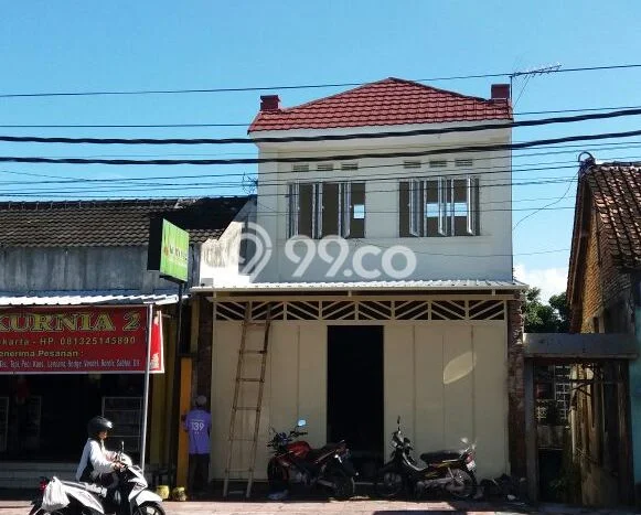 Ruko Dijual Lokasi Stratagis di Ngampilan Yogyakarta Cocok untuk Investasi Ruko Dijual Lokasi Stratagis di Ngampilan Yogyakarta Cocok untuk Investasi