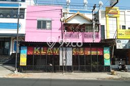 Ruko Premium Kawasan Banjarsari, Luas 160m², Posisi Mainroad Ruko Premium Kawasan Banjarsari, Luas 160m², Posisi Mainroad