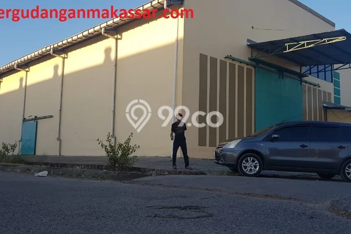 Gudang Bagus Dijual di Mandai Makassar Strategis Cocok untuk Kembangkan Bisnis Gudang Bagus Dijual di Mandai Makassar Strategis Cocok untuk Kembangkan Bisnis