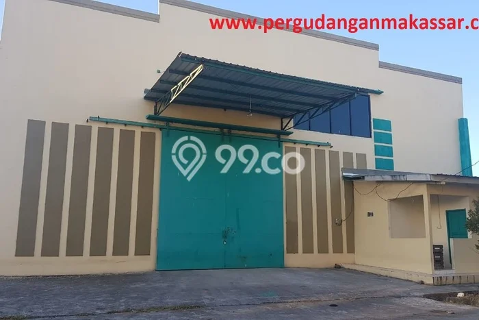 Gudang Bagus Dijual di Mandai Makassar Strategis Cocok untuk Kembangkan Bisnis Gudang Bagus Dijual di Mandai Makassar Strategis Cocok untuk Kembangkan Bisnis