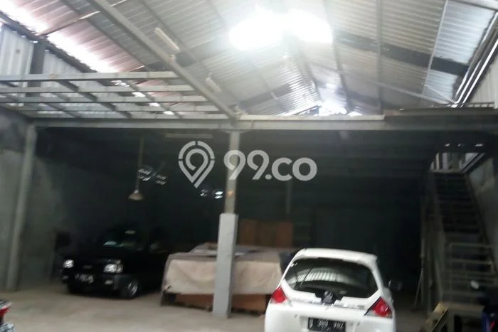 FOR RENT! Gudang di Kedoya Cocok untuk Bisnis 265m2 FOR RENT! Gudang di Kedoya Cocok untuk Bisnis 265m2