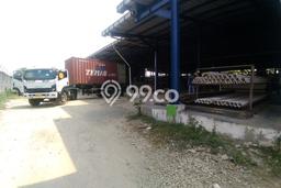 Unit Gudang Dijual di Legok Tangerang 2000m2 Unit Gudang Dijual di Legok Tangerang 2000m2