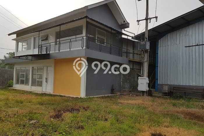 Pabrik Bagus LT 2150m2 LB 700m2 Dijual di Setu Bekasi Pabrik Bagus LT 2150m2 LB 700m2 Dijual di Setu Bekasi