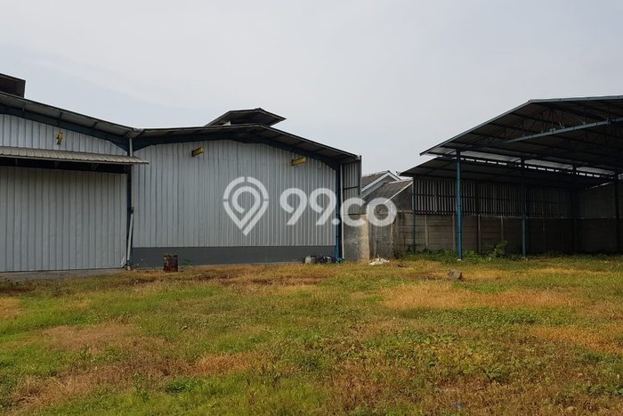 Pabrik Bagus LT 2150m2 LB 700m2 Dijual di Setu Bekasi Pabrik Bagus LT 2150m2 LB 700m2 Dijual di Setu Bekasi