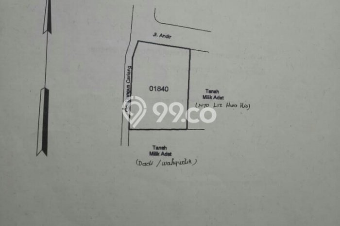 Gudang Dijual di Andir Bandung dengan Luas Bangunan 300m2 Gudang Dijual di Andir Bandung dengan Luas Bangunan 300m2