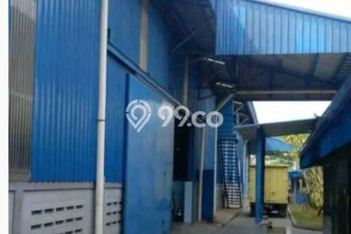 Gudang Kawasan Bisnis Kawasan Babakan Madang, Luas 5000m², Jalan Strategis Gudang Kawasan Bisnis Kawasan Babakan Madang, Luas 5000m², Jalan Strategis