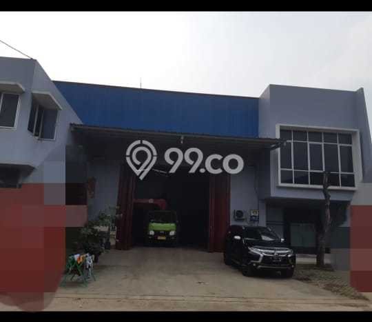 Gudang Kawasan Cipondoh, Luas 750m², Pusat Bisnis, Posisi Premium Gudang Kawasan Cipondoh, Luas 750m², Pusat Bisnis, Posisi Premium