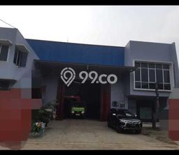 Gudang Kawasan Cipondoh, Luas 750m², Pusat Bisnis, Posisi Premium Gudang Kawasan Cipondoh, Luas 750m², Pusat Bisnis, Posisi Premium