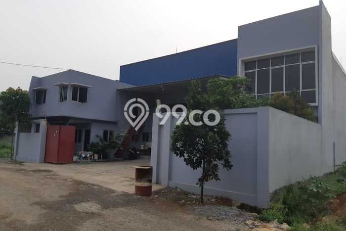 Gudang Kawasan Cipondoh, Luas 750m², Pusat Bisnis, Posisi Premium Gudang Kawasan Cipondoh, Luas 750m², Pusat Bisnis, Posisi Premium