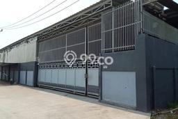 Area Ramai! Gudang Dijual di Kosambi untuk Bisnis Luas Bangunan 2m2 Area Ramai! Gudang Dijual di Kosambi untuk Bisnis Luas Bangunan 2m2
