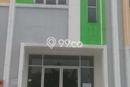 Unit Ruko Dijual di Tangerang LT 54m2 & LB 108m2 Unit Ruko Dijual di Tangerang LT 54m2 & LB 108m2