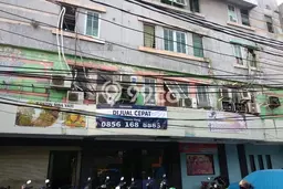 LOKASI STRATEGIS! Ruko di Mangga Besar, Luas 306m², Area Komersial LOKASI STRATEGIS! Ruko di Mangga Besar, Luas 306m², Area Komersial