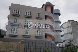 Untuk Dijual! Komersial di Praja Dalam Jakarta Selatan LT 301m2 / LB 1450m2 Kawasan Bisnis Untuk Dijual! Komersial di Praja Dalam Jakarta Selatan LT 301m2 / LB 1450m2 Kawasan Bisnis